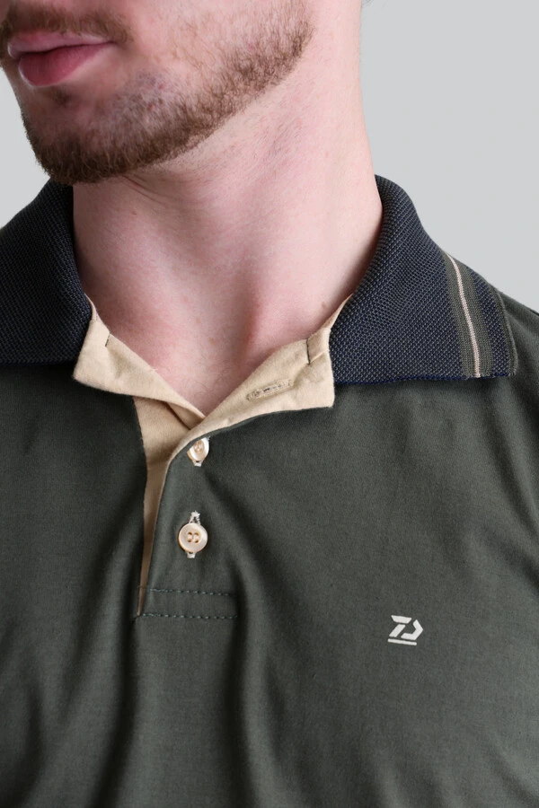 Camisa Polo Executive