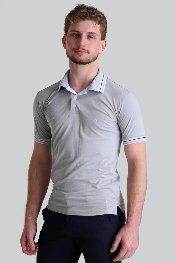 Camisa Polo Executive