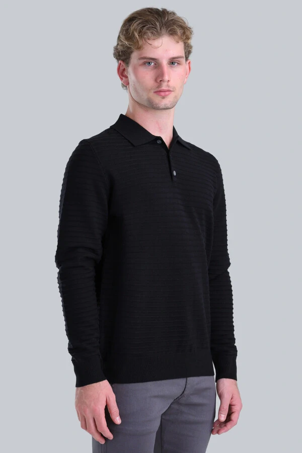 Suéter Polo Lorenzo