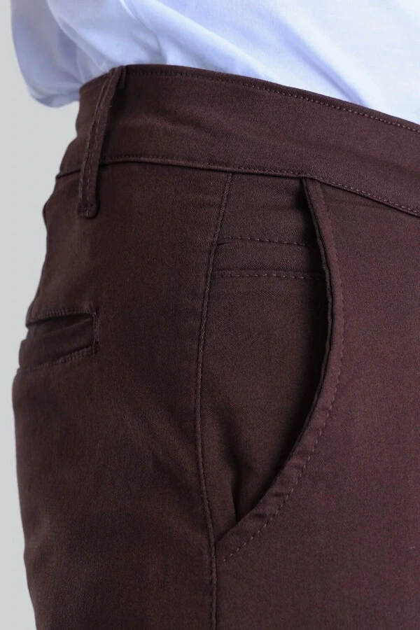 Calça Alfaiataria Milano Slim