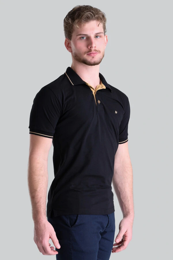 Camisa Polo Executive