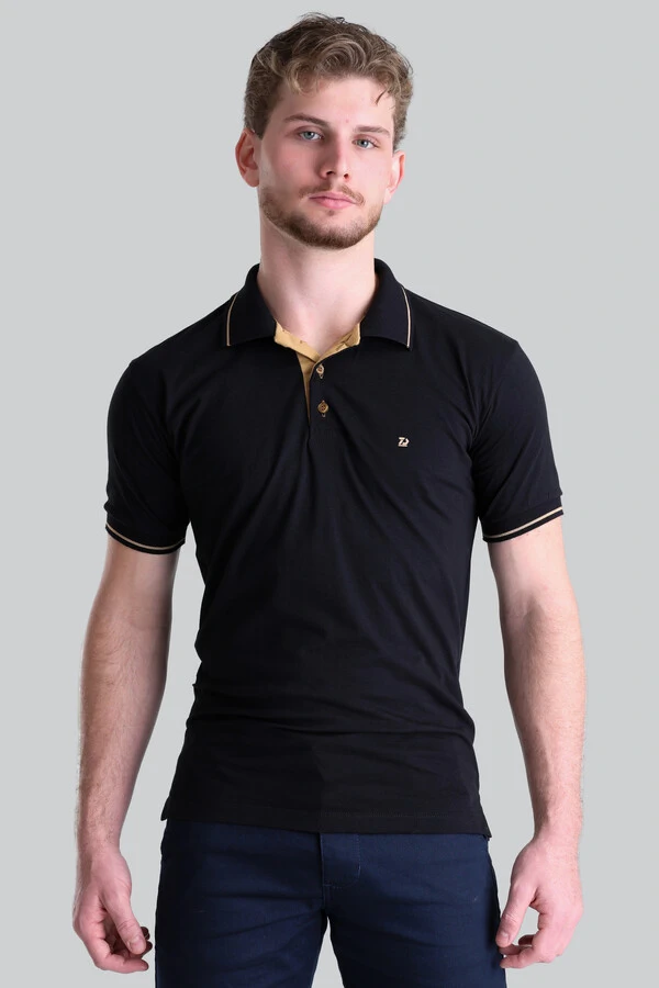 Camisa Polo Executive