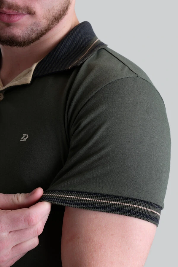 Camisa Polo Executive