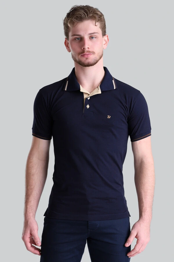 Camisa Polo Executive