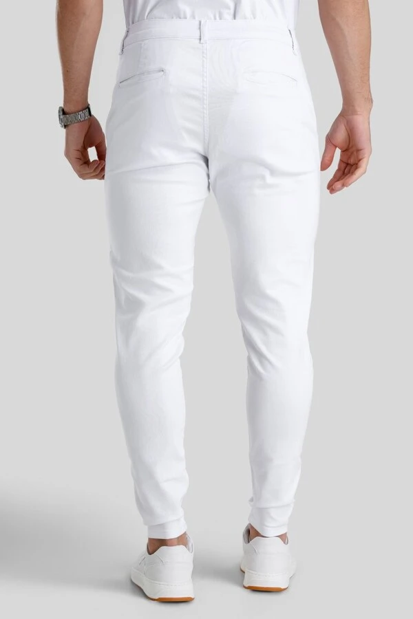 Calça Alfaiataria Madrid Skinny