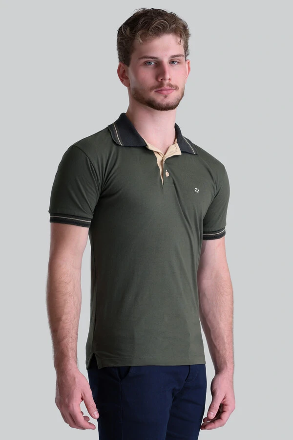 Camisa Polo Executive