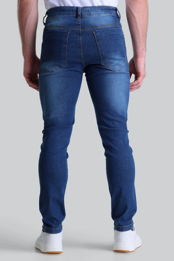 Calça Jeans Slim Legacy