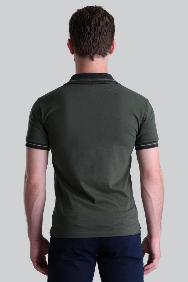 Camisa Polo Executive