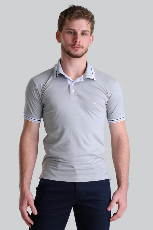 Camisa Polo Executive