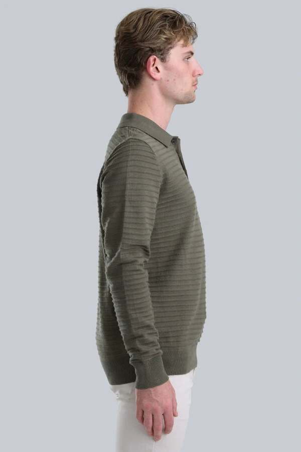 Suéter Polo Lorenzo