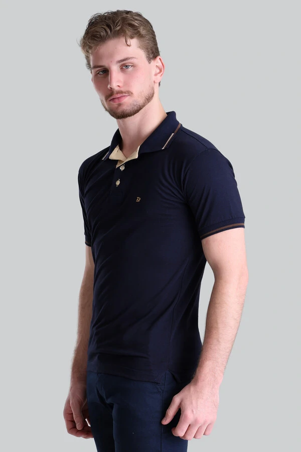 Camisa Polo Executive