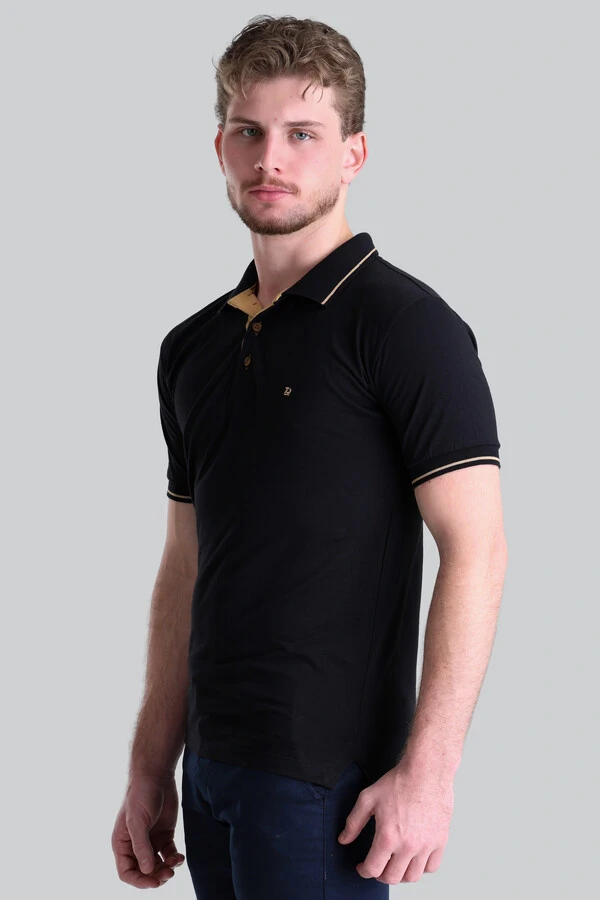 Camisa Polo Executive