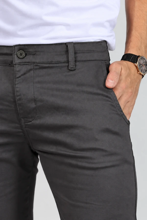 Calça Alfaiataria Milano Slim