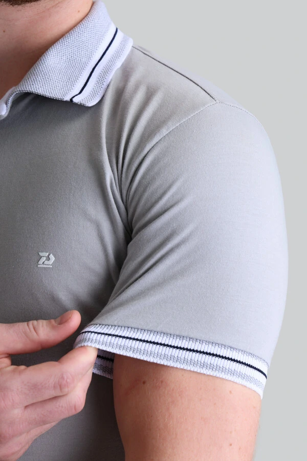 Camisa Polo Executive