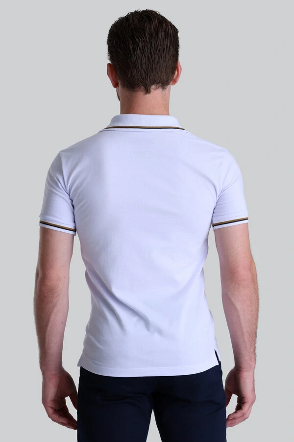 Camisa Polo Executive
