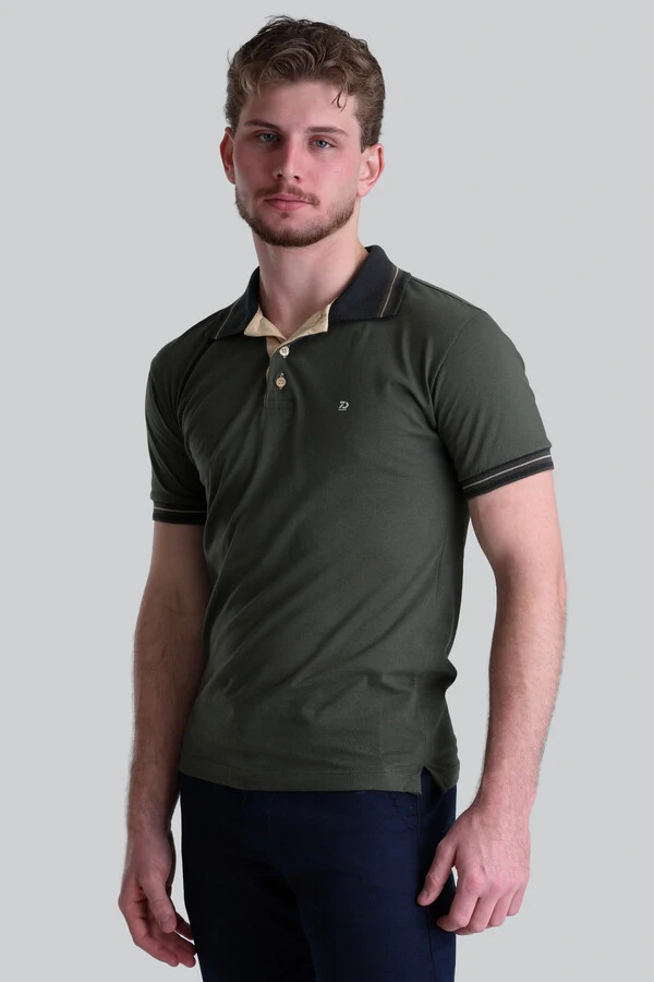 Camisa Polo Executive