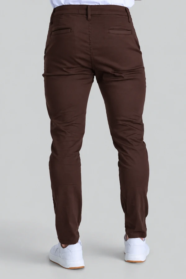 Calça Alfaiataria Milano Slim