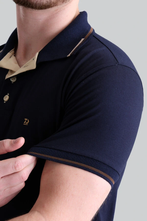 Camisa Polo Executive