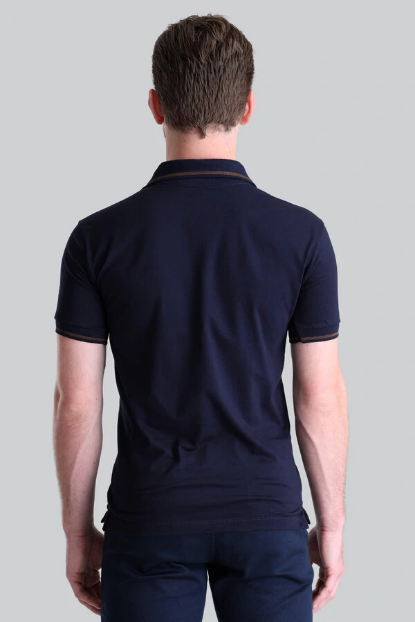 Camisa Polo Executive