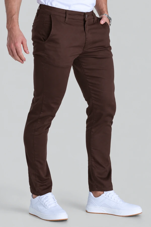 Calça Alfaiataria Milano Slim