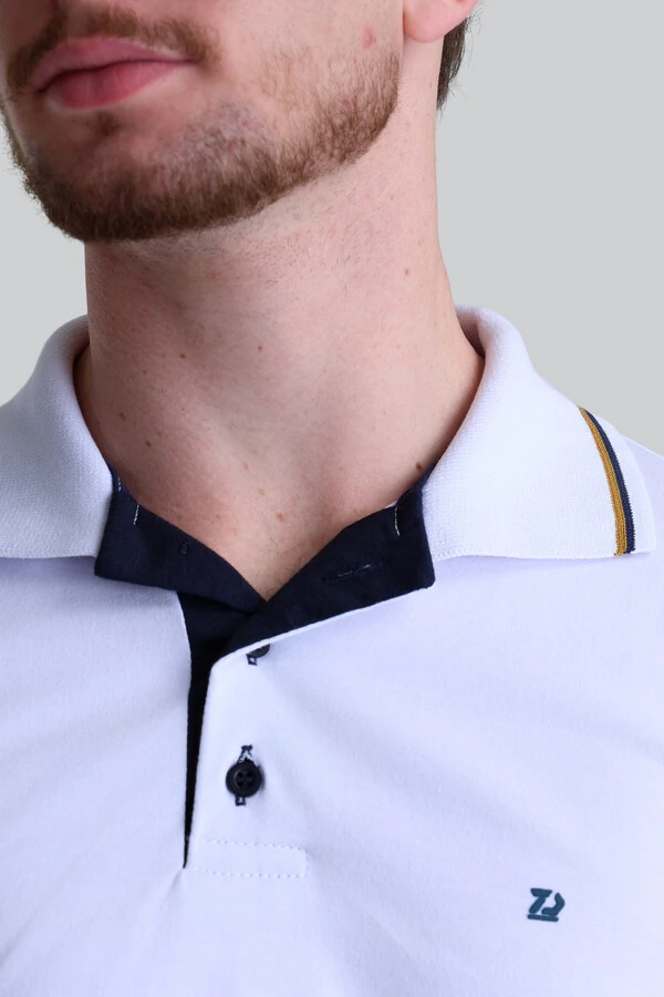 Camisa Polo Executive