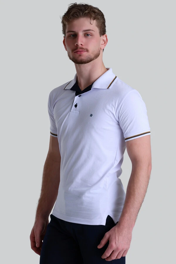 Camisa Polo Executive