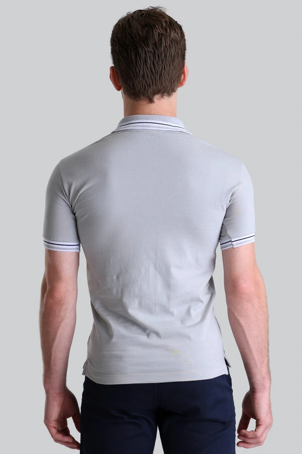 Camisa Polo Executive