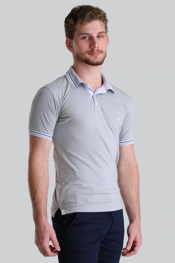 Camisa Polo Executive