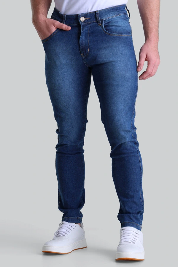 Calça Jeans Slim Legacy