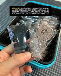 Binder Faixa Blend (20cm)