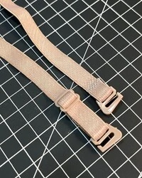 2 Pares de Alças de Ombro Removíveis (Tecido)