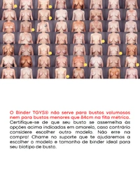Binder Faixa TGYS® (18cm)