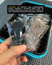 Binder Faixa Plus 2.0 (20/24cm)