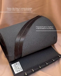 Binder Faixa Brave (14cm)