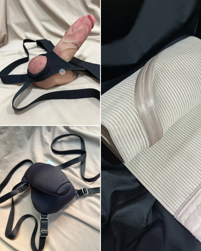 Binder TGYS + Cinta All Sex + Pack'z 2.0