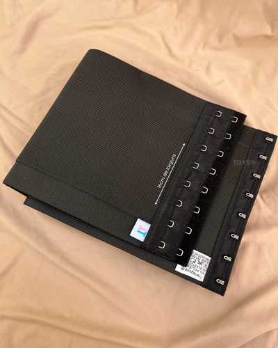 Foto Binder Faixa Guy (16cm)