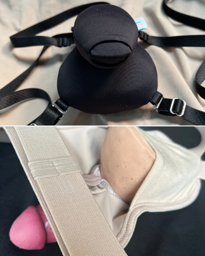 Cinta XT + Packer Pack'z