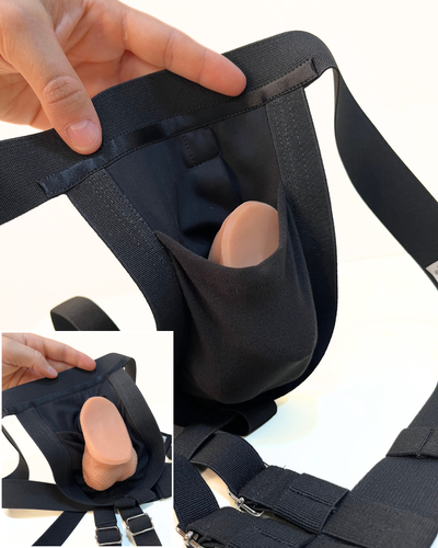 Foto Cinta para Packer XT