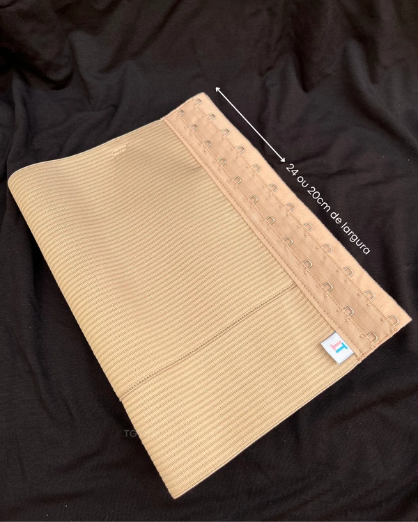 Binder Faixa Plus 2.0 (20/24cm)