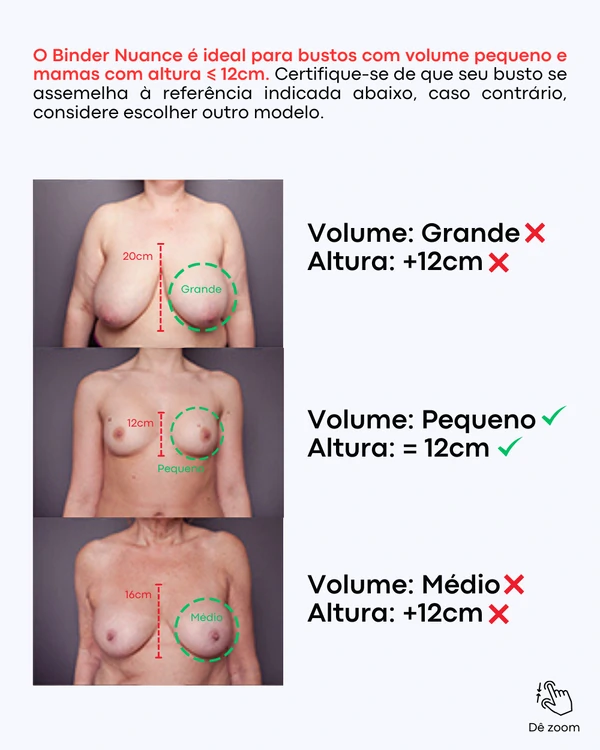 Binder Faixa Nuance (14cm)