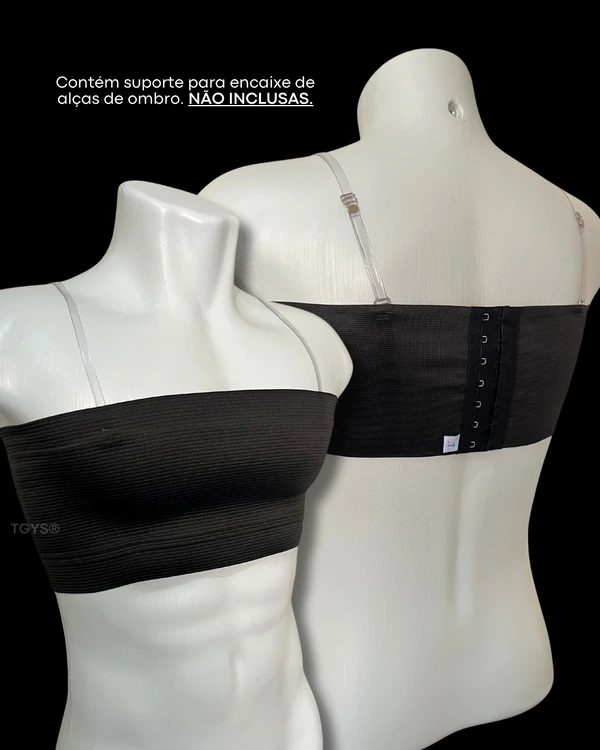 Binder Faixa Plus Size (24cm)