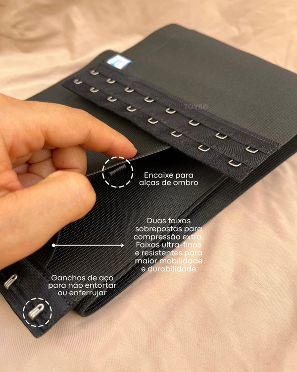 Binder Faixa Guy (16cm)