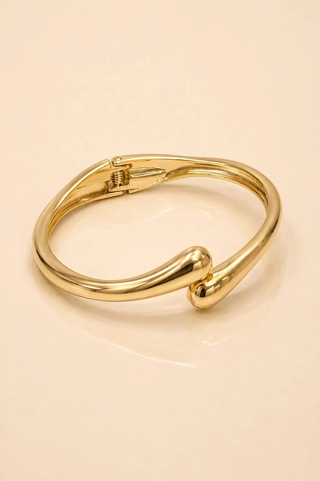 Foto Pulseira Bracelete Encontro Gotas