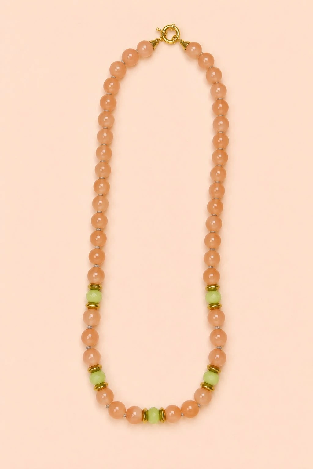 Foto Colar Lenny Murano Banho Ouro 18K