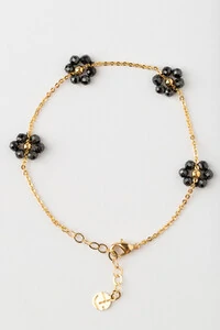 Pulseira Primavera Banho Ouro 18K