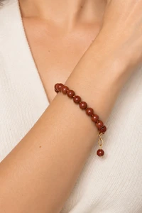 Pulseira Eloise Goldstone Banho Ouro 18K
