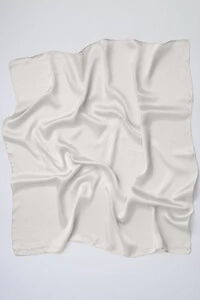 Lenço Liso Acetinado