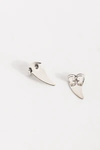 Tarraxa Asa Ear Cuff Rodinado