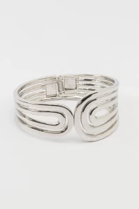 Pulseira Bracelete Forma Vibração