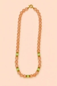 Colar Lenny Murano Banho Ouro 18K